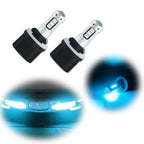 Ice Blue LED Fog Lights for Chevrolet Corvette C5 (1997–2004)