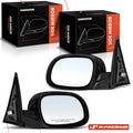 Pair Power Mirrors with Manual Folding & Blind Spot for Kia Soul (2014–2019)