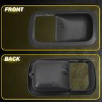 Inner Door Handle Bezel Cover for Toyota Land Cruiser FJ80 (1991–1997)