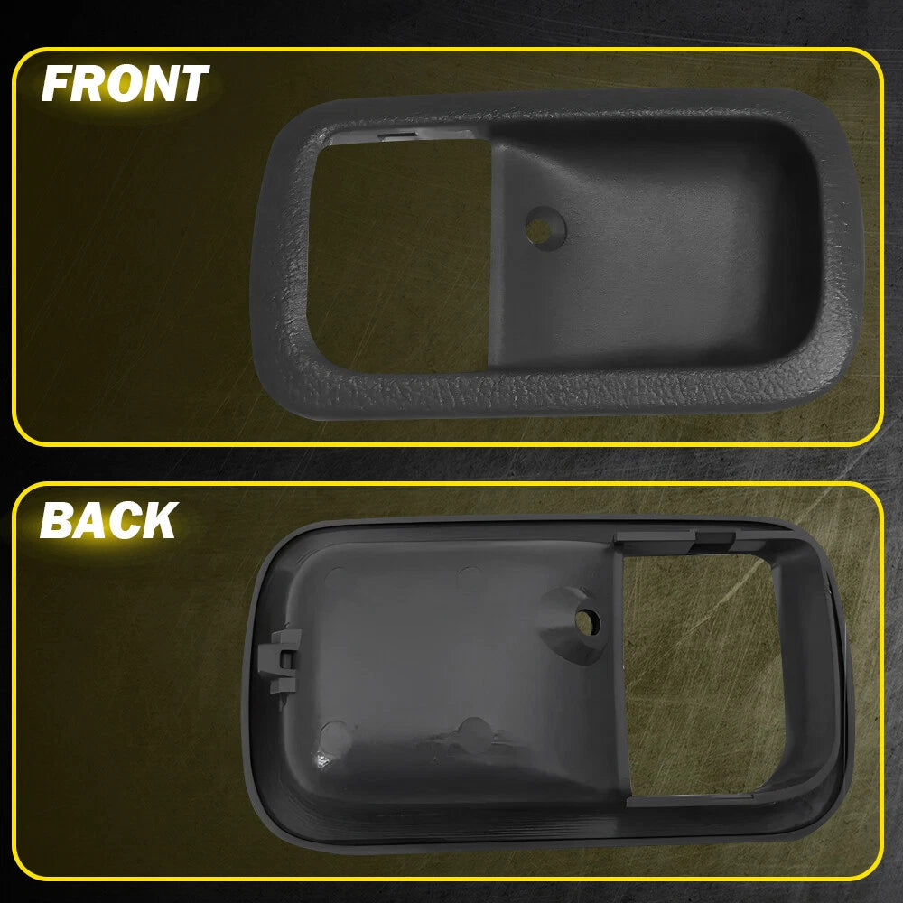 Inner Door Handle Bezel Cover for Toyota Land Cruiser FJ80 (1991–1997)