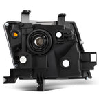 Driver Side Chrome Headlight Assembly for Nissan Xterra (2005–2015)