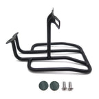 Black Steel Rear Fender Rack for Harley Sportster 1100 (1200)