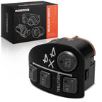 4X Four Wheel Drive Actuator Switch for Chevy Blazer (1999–2003)