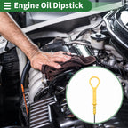 Oil Level Dipstick No.BPD310450/BPD310450C for Mazda Protege (1996–2003)