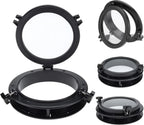 10" Round Opening Portlight Porthole for Boat (Replacement)