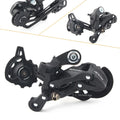 SENSHA RX10 RD-10 10-Speed Rear Derailleur for Deore MTB (Compatible)