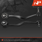2x Front Lower Forward Control Arm with Ball Joint for Pontiac G8 (2008-2009)