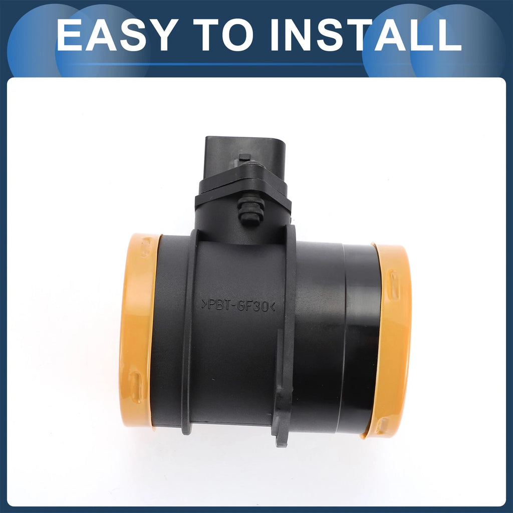 Mass Air Flow Sensor Assembly MAF for Audi TT Quattro (2000–2006) 06A906461E