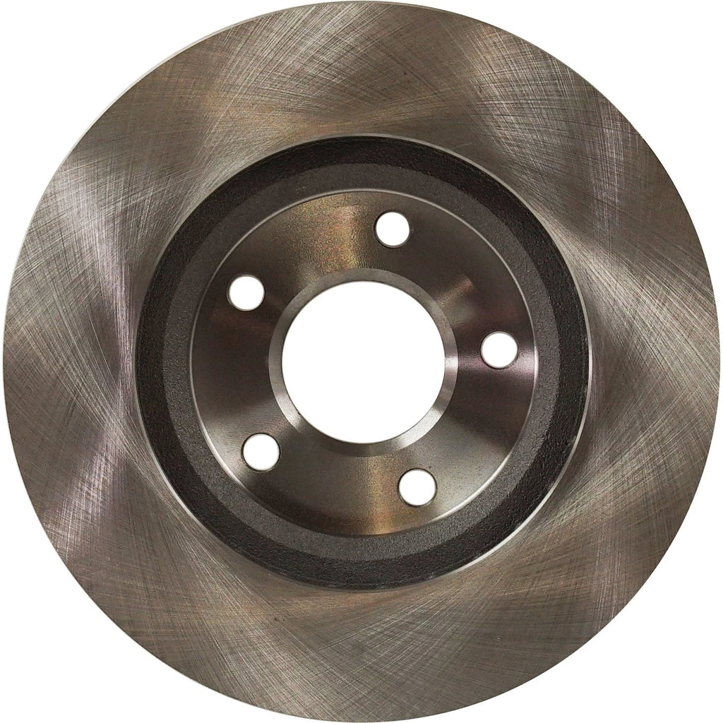 Front and Rear Disc Brake Rotors for Chevrolet Impala Monte Carlo (2000–2005)