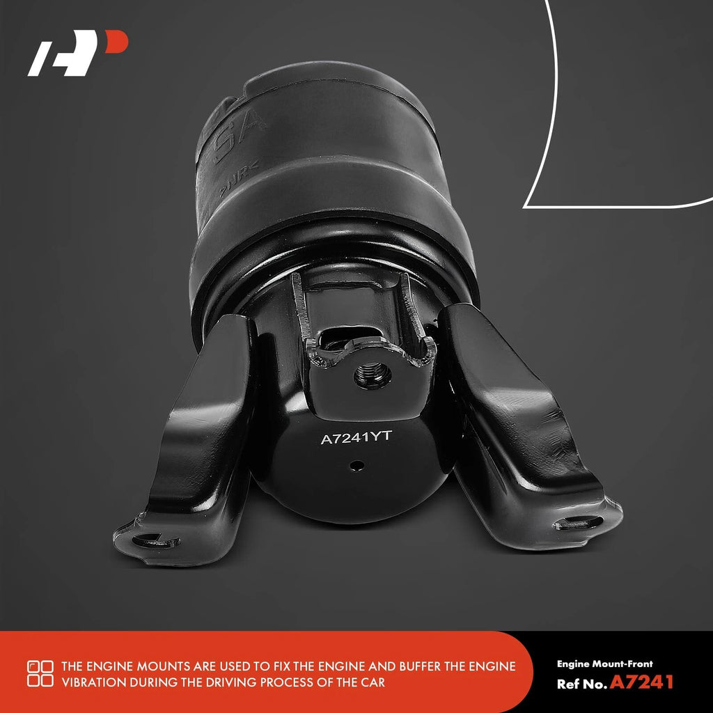 Engine Motor & Transmission Mount for Toyota Camry (1997-2001)