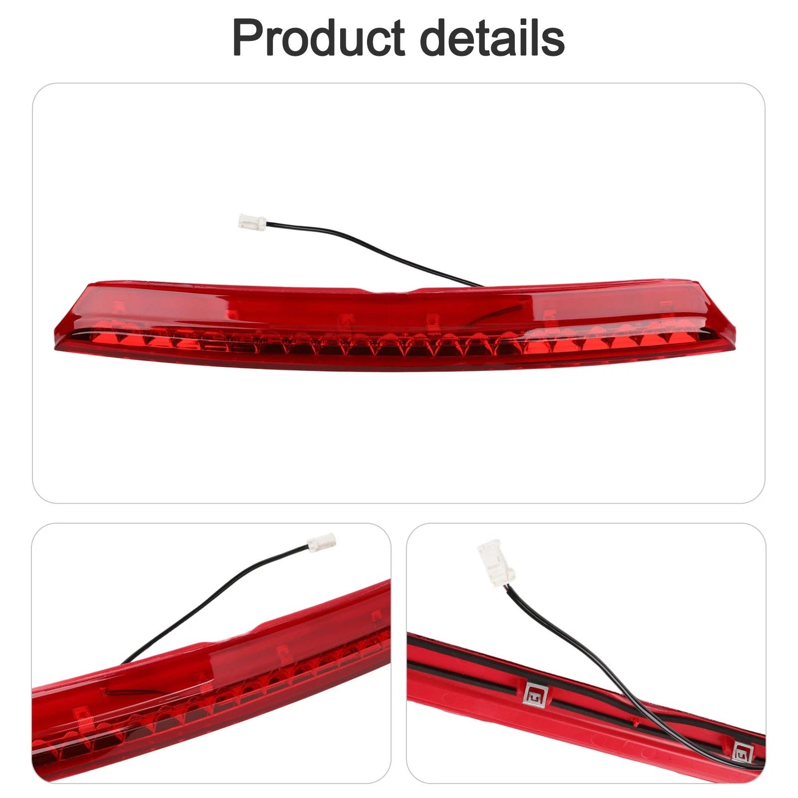 Third Brake Light for - Quick Installation