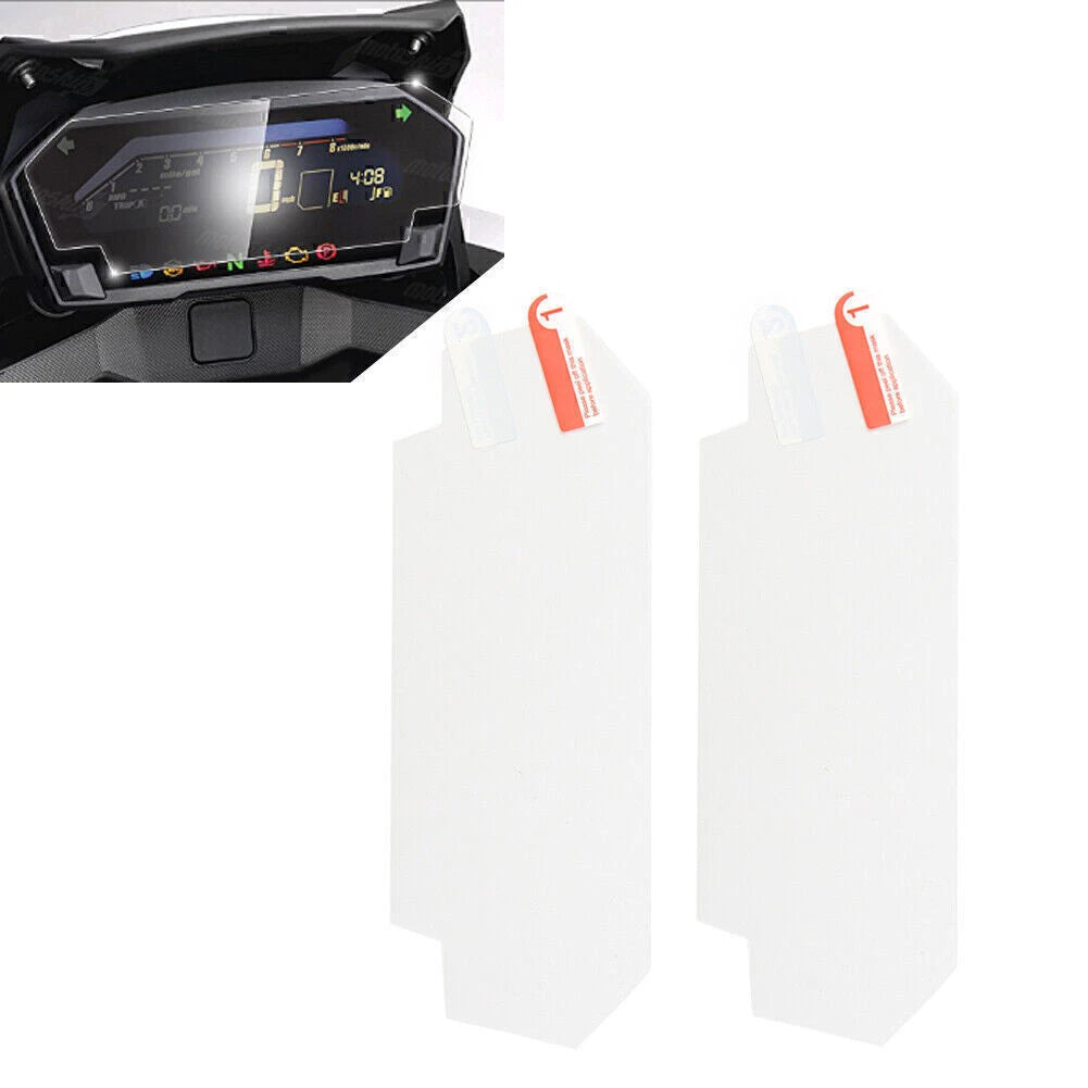2X Speedometer Dashboard Screen Film Protector for Honda Integra (2014–2020)