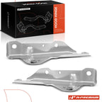 2X Front Hood Hinge for Chevy Silverado GMC Sierra 2500 3500 HD (2015â2016)