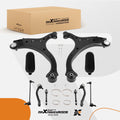 Suspension Kit Front Lower Control Arm + Tie Rod for Sorento (2011–2013)