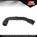 Air Intake Duct for Ford Ranger 3.0L V6 (1992–1994)