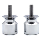 Swingarm Spools 10mm for Kawasaki Ninja ZX-14 ZX1400 (2006–2011) / ZX-6 (1998–2002)