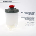 Power Steering Reservoir for Honda Accord (1998–2002) No. 53701S84A01