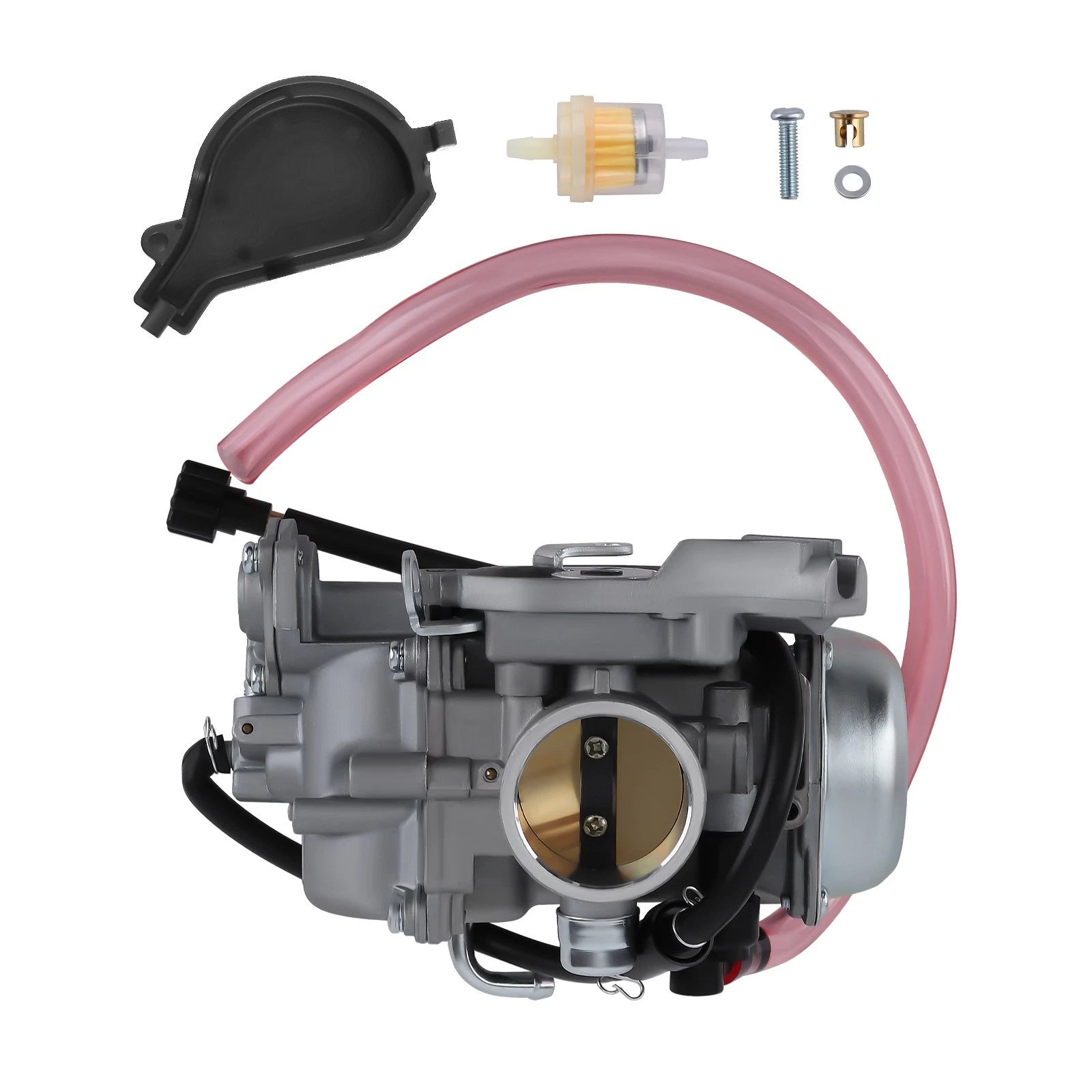Carburetor Assembly for Arctic Cat DVX 300 (2009–2015) 0470-449 0470-390