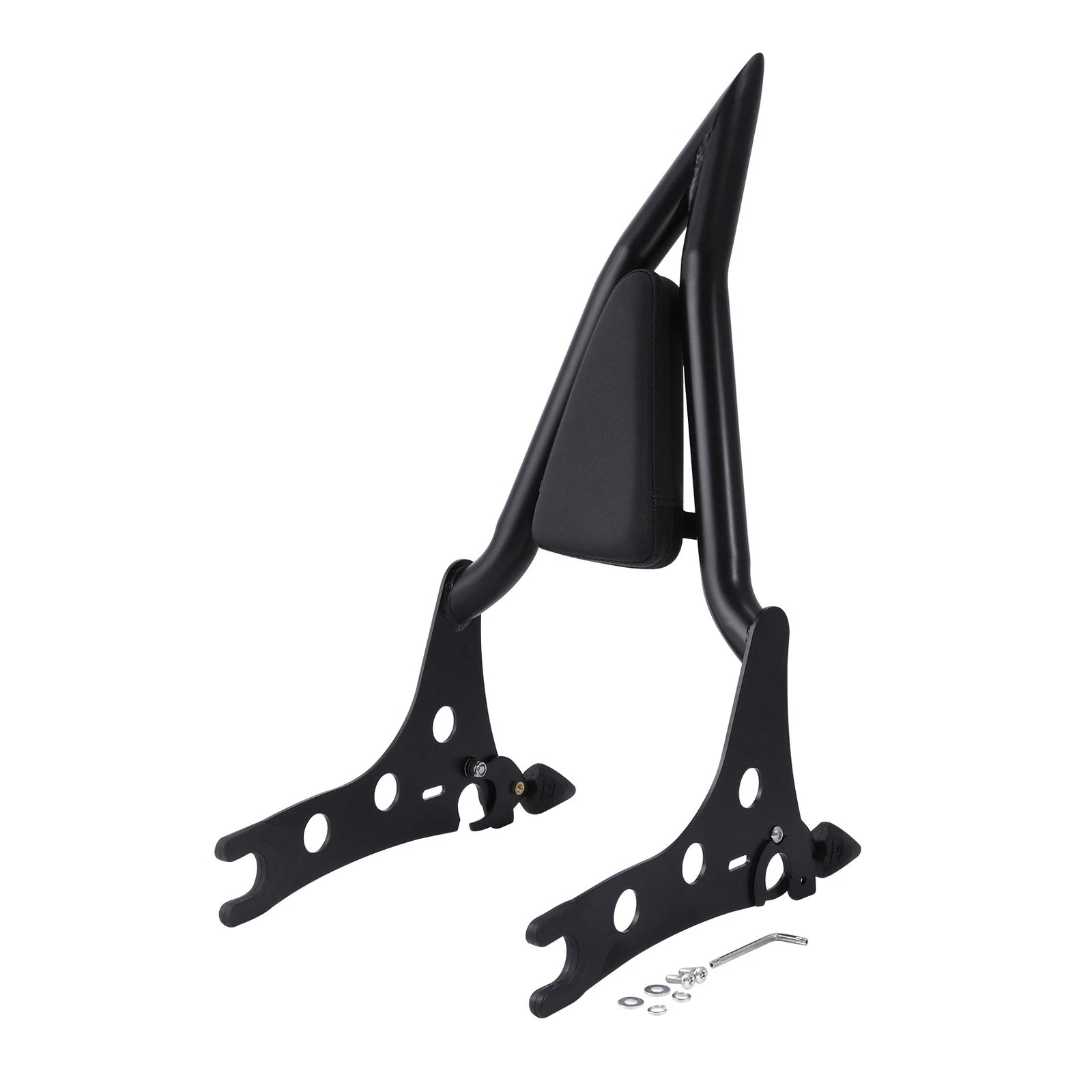 25'' Sissy Bar Backrest for Indian Chieftain (2016–2025)
