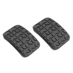 2 x Premium Brake Clutch Rubber Pedal Pad for Mazda Miata (1990–2003)