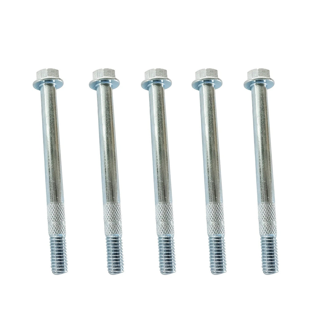 Set of 5 Starter Bolts 3/8x16 for Chevy GMC Cadillac C2500 (1982–2000) 678-107
