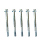 Set of 5 Starter Bolts 3/8x16 for Chevy GMC Cadillac C2500 (1982–2000) 678-107