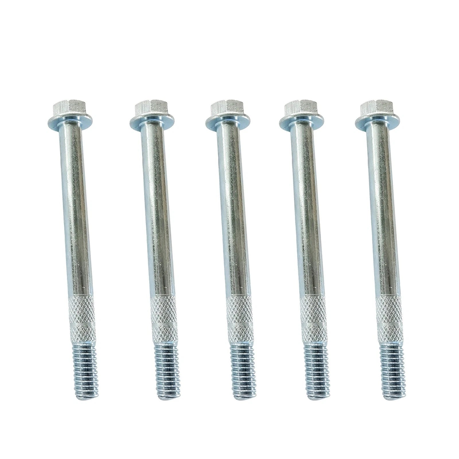 Set of 5 Starter Bolts 3/8x16 for Chevy GMC Cadillac C2500 (1982–2000) 678-107