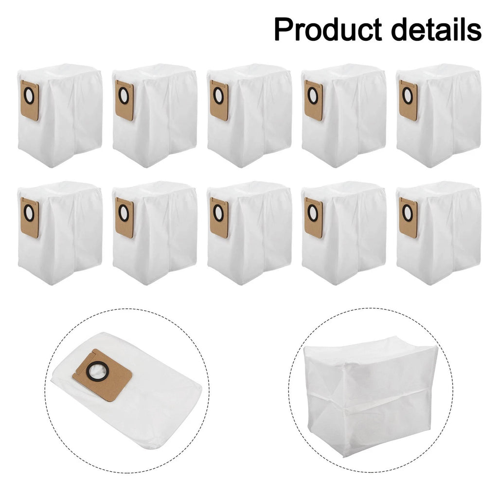 Vacuum Cleaner Bags for EZVIZ RS20 Pro (2023) - Advanced Filtration System