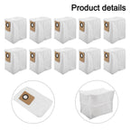 Vacuum Cleaner Bags for EZVIZ RS20 Pro (2023) - Advanced Filtration System