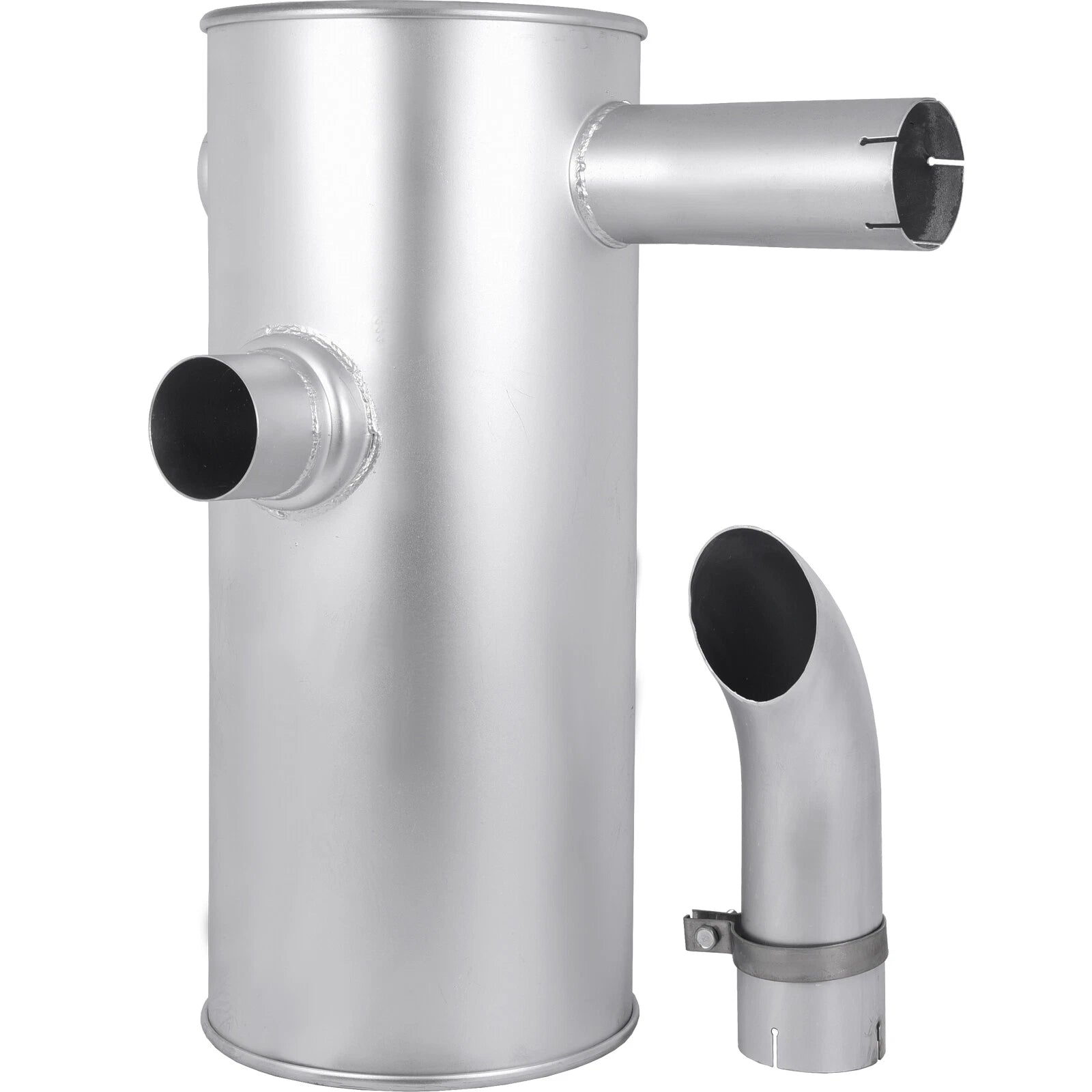 Muffler for Volvo EC240B EC240C EC290B EC290C FC2924C FC3329C (2000–2023)