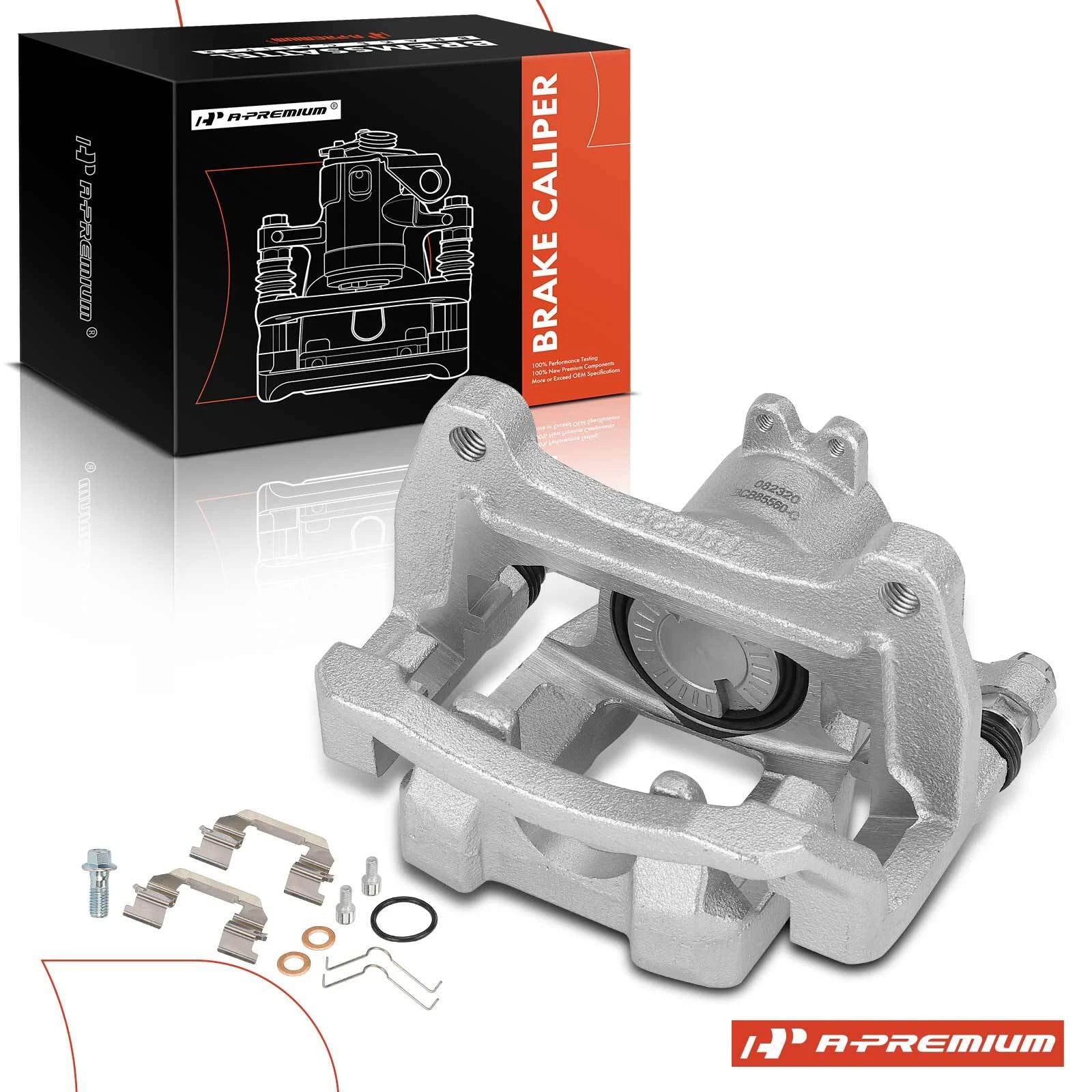 Rear Driver Side Brake Caliper for Chevy Camaro (2016–2020)