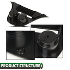 Cup Holder Radio Adapter for Yamaha Drive
