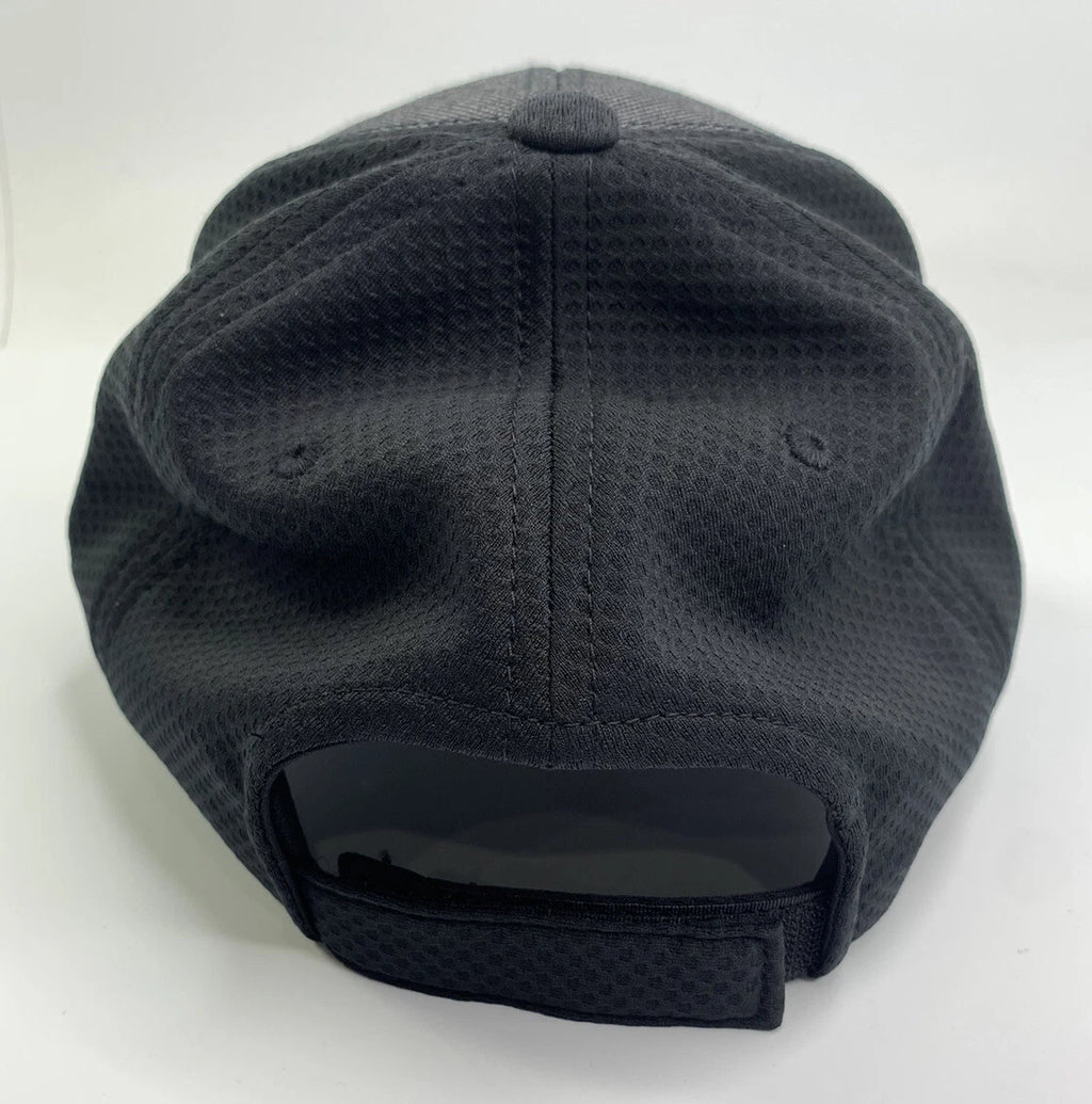 Ford Hat Cap Heather Gray with White Oval Logo for Ford Vehicles (2011–2025)