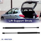 Tailgate Lift Support Struts Gas Spring No. 4B9827552N for Audi A6 Allroad (2013–2018)