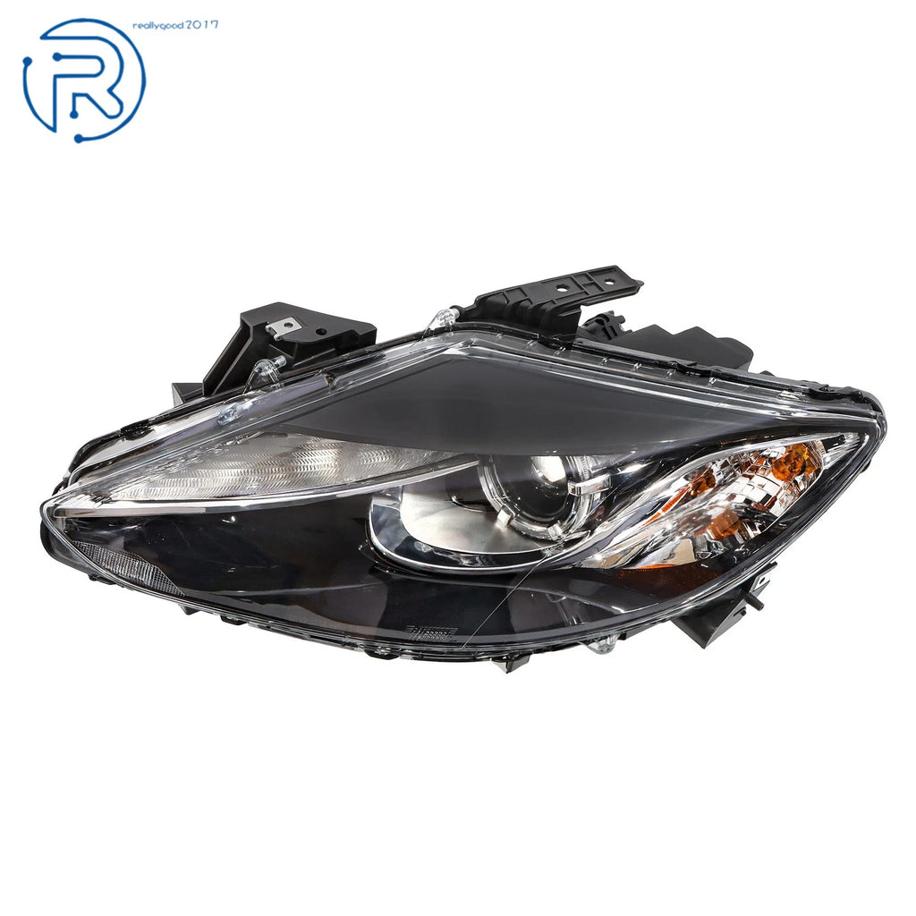 HID/Xenon Headlight Assembly for Mazda CX-9 (2013–2015) TK2451041 Left Side