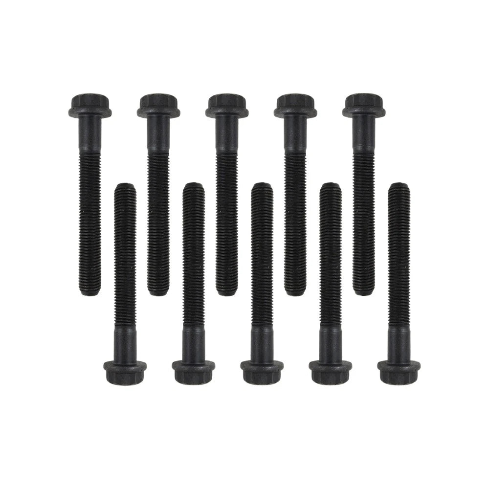 10x Engine Crankshaft Main Bearing Cap for Hyundai Kia (21114-25000)