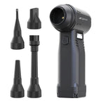 40Volt Brushless Motor Fan 130000 RPM for Dust Removal