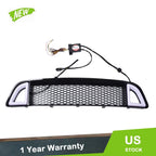 Front Grill for Ford Mustang (2013–2014) Black Mesh