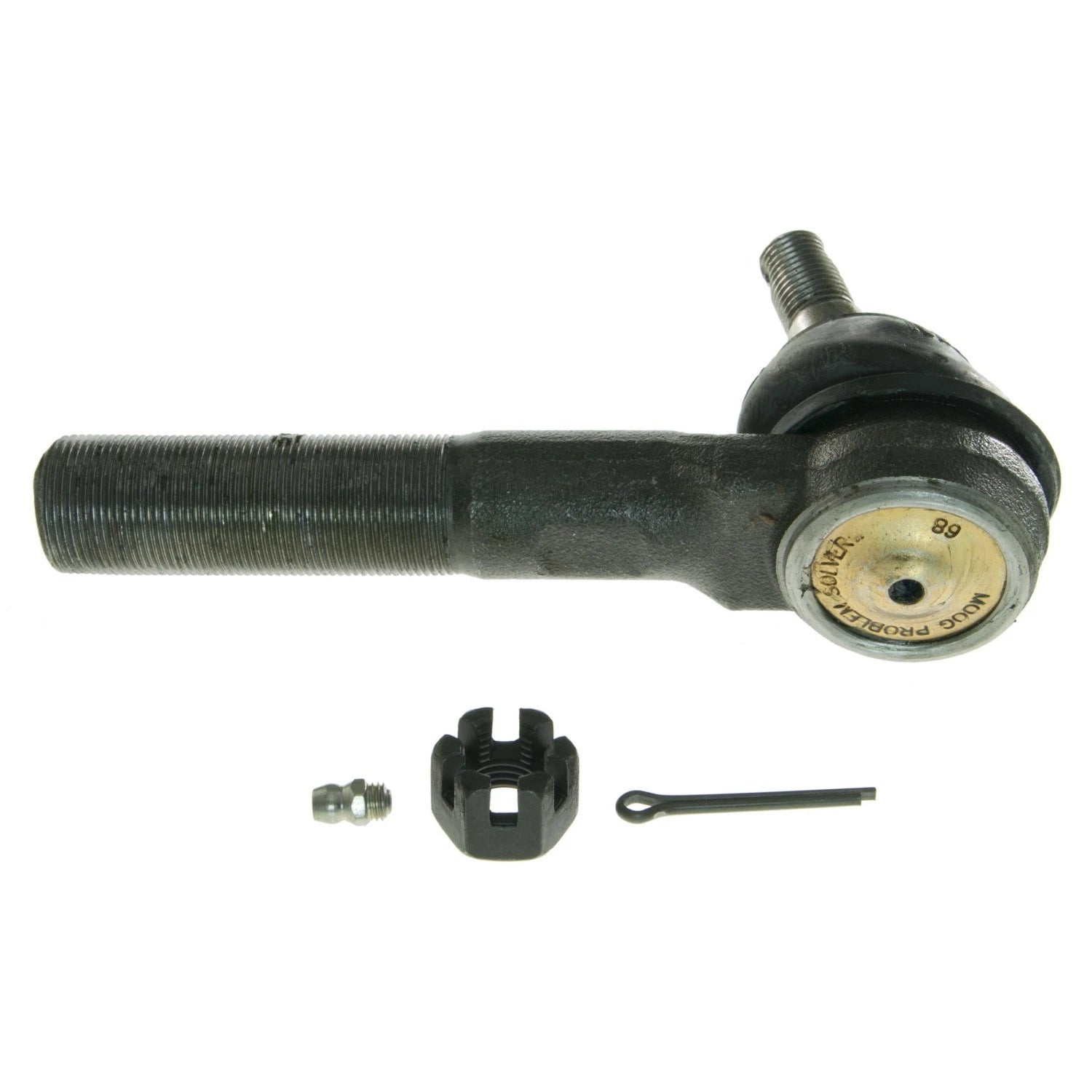 MOOG ES3625 Front Left Outer Steering Tie Rod End for Dodge Ram 2500 (2003–2008)