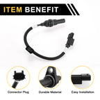 1 Pc Crankshaft Position Sensor No.391802M612 for Hyundai Accent (2020–2022)
