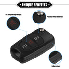 Keyless Entry Remote Key Cover for Hyundai Sonata (No Chip)
