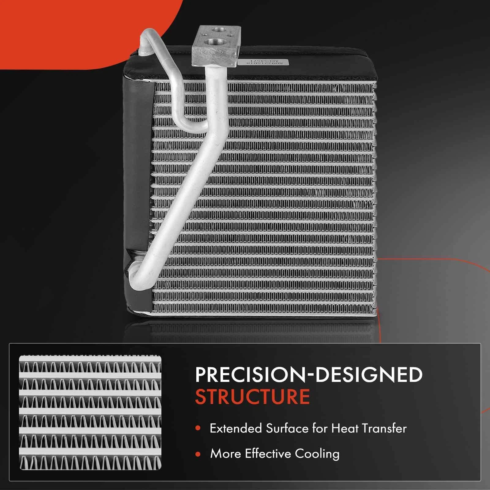 A/C Evaporator Core for Chrysler 300M, Concorde, Dodge Intrepid (1999-2004)