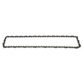 20" Chainsaw Chain Blade 72DL 3/8 LP .050 for Husqvarna 455, PP5020AV, 372XP, 359, 70, LC72