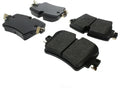 Set of 4 Rear Brake Pads for Jaguar XJR575 (2018–2019) XG655VN
