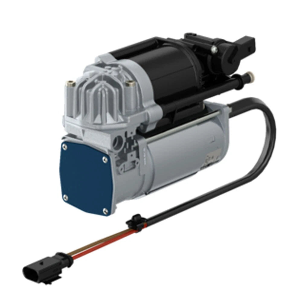 Wabco Air Suspension Compressor 4154033230 for Mercedes W212 W218 (2009–2017)