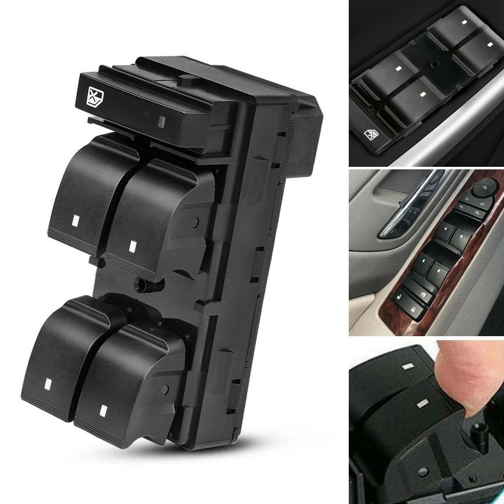 Master Power Window Switch for Chevrolet Silverado GMC Sierra