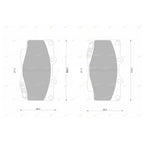 HD Front Disc Brake Pads for Hilux GGN25 KUN25 KUN26 TGN26 (2005–2016)
