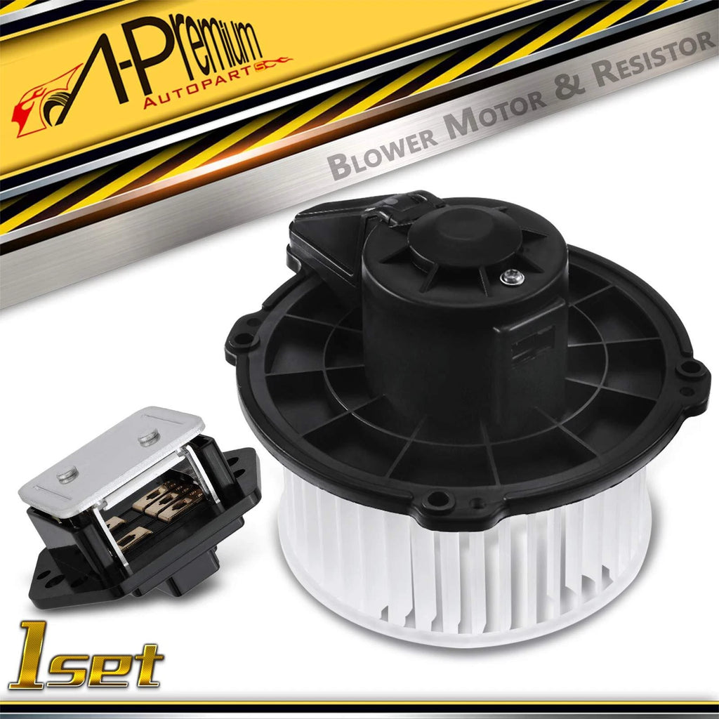 HVAC Blower Motor & Resistor Kit for Honda Passport (1994–2002)