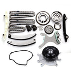 Timing Chain Water Pump Kit for Dodge Ram, Jeep Liberty (2001–2003)