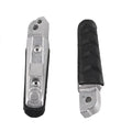 Rider Rear Foot Pegs for BMW F800GT F800S (2011-2013, 2004-2008)
